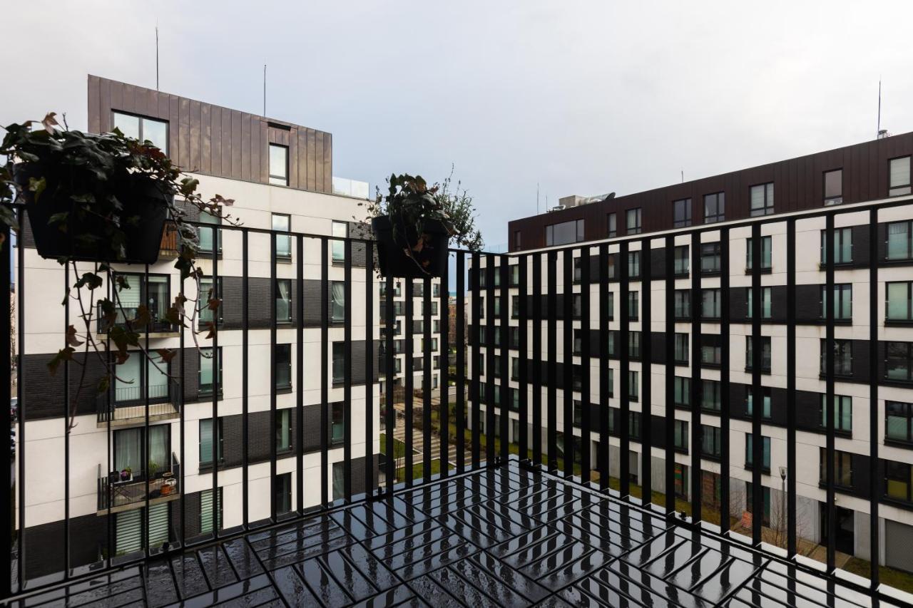 Appartamento Elegant Business With Parking - By Upstairs *