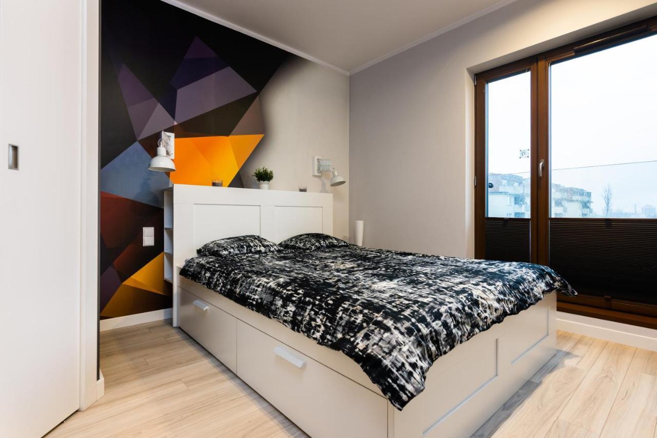 Elegant Business With Parking - By Upstairs Apartmán Krakov