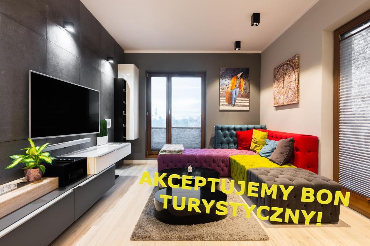 Elegant Business With Parking - By Upstairs Apartmán Krakov